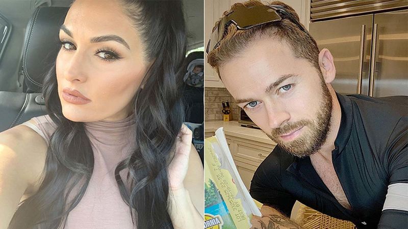 After John Cena Ties The Knot, His Ex Nikki Bella Reveals Having No Feelings For Artem Chigvintsev When She Was With Cena- Deets Inside