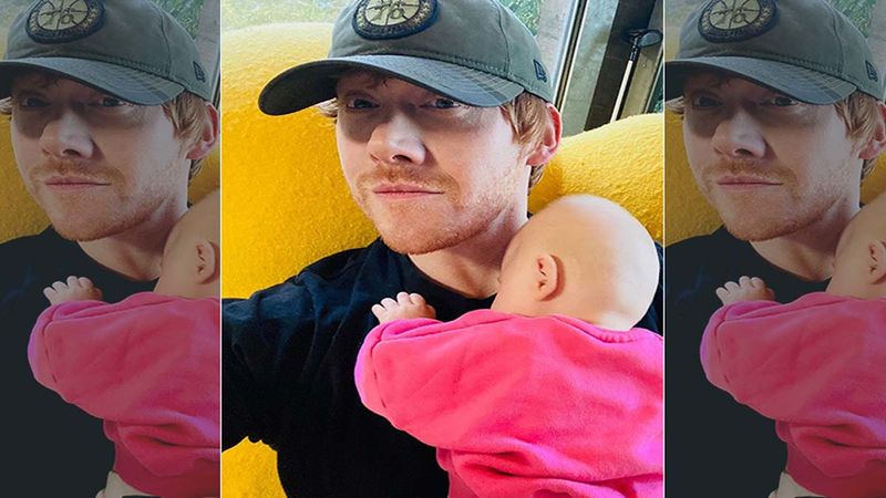 Harry Potter Star Rupert Grint Aka Ron Weasley Joins Instagram; Reveals His Daughter’s Name In His Debut Post