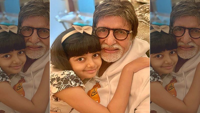 Happy Birthday Aaradhya Bachchan: Amitabh Bachchan Retweets Viral Video Of His Lovely Granddaughter Singing 'Jay Siya Ram'- WATCH
