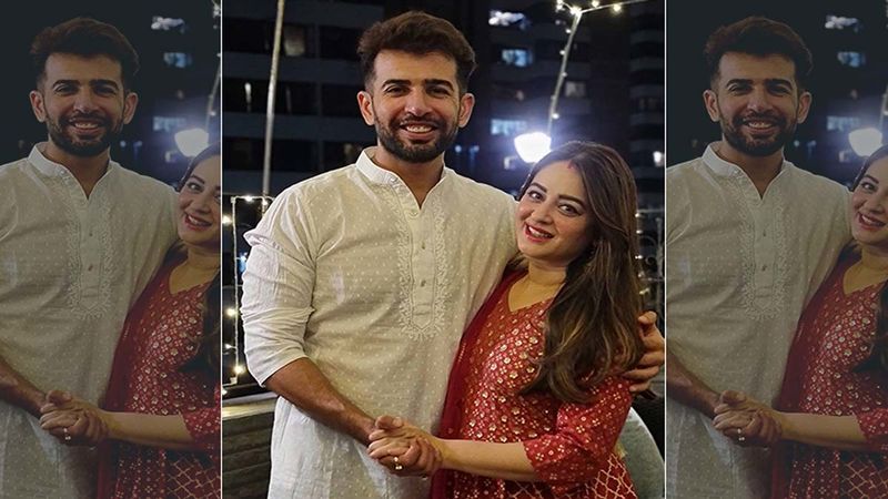 Jay Bhanushali And Mahhi Vij Share Videos And Pictures Of Their Daughter Tara’s Mundan Ceremony; Family Grooves To Bala Later