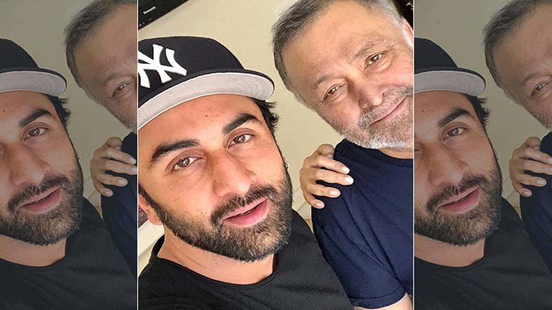 One Of The Last Wishes Of Late Actor Rishi Kapoor Was To Star In The Remake Of A Gujarati Film With Son Ranbir Kapoor