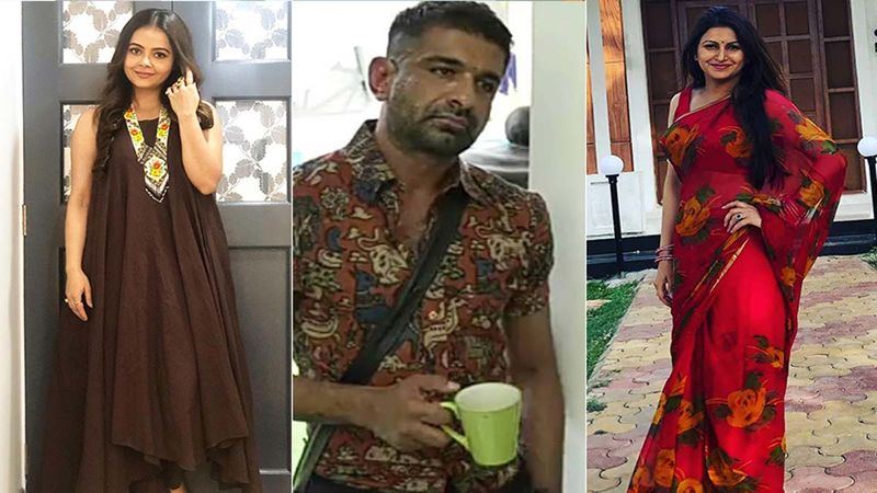 Bigg Boss 14: Devoleena Bhattacharjee Tweets In Support Of Eijaz Khan-Sonali Phogat After Being Excluded From Salman Khan’s Birthday Act