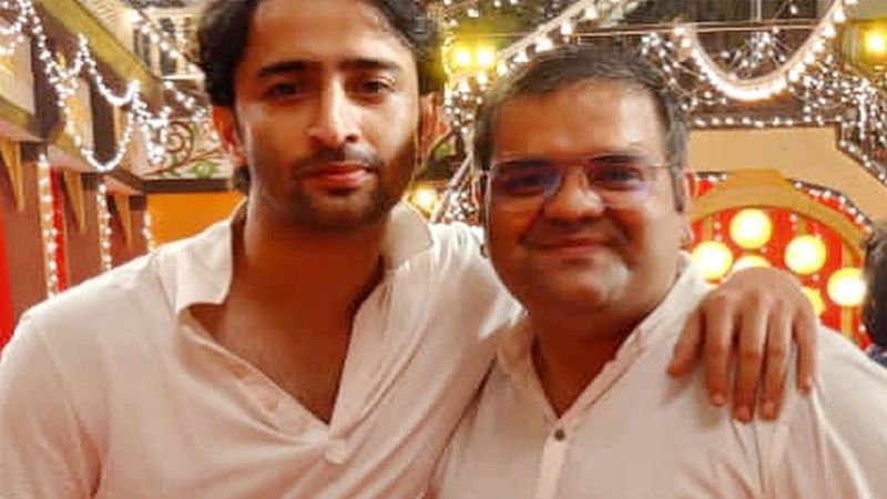 Newly Married Shaheer Sheikh Wishes His Yeh Rishtey Hain Pyaar Ke Co-Star Mohit Sharma On His Birthday, Writes, ‘Life Is Always One Big Party'