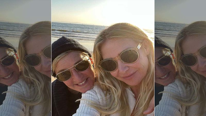 Ellen Degeneres Lashes Out At Wife Portia De Rossi Because Of Ellen's Show Not Doing Well? Truth Revealed