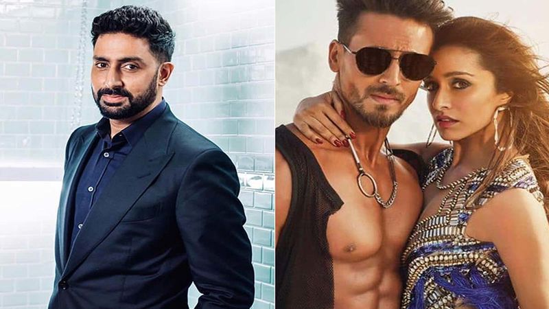 Abhishek Bachchan Has THIS To Say To A Fan Comparing His Dus Bahane With That Of Tiger Shroff's