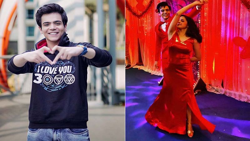 Taarak Mehta Ka Ooltah Chashma: Tappu Was Scared To Perform Valentine's Day Stunt; 'I Almost Broke Into A Sweat'