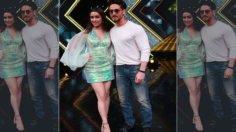 Dance Plus Grand Finale: Tiger Shroff Pulls Off An Aerial Act; Shraddha Kapoor Shows Off Her Moves