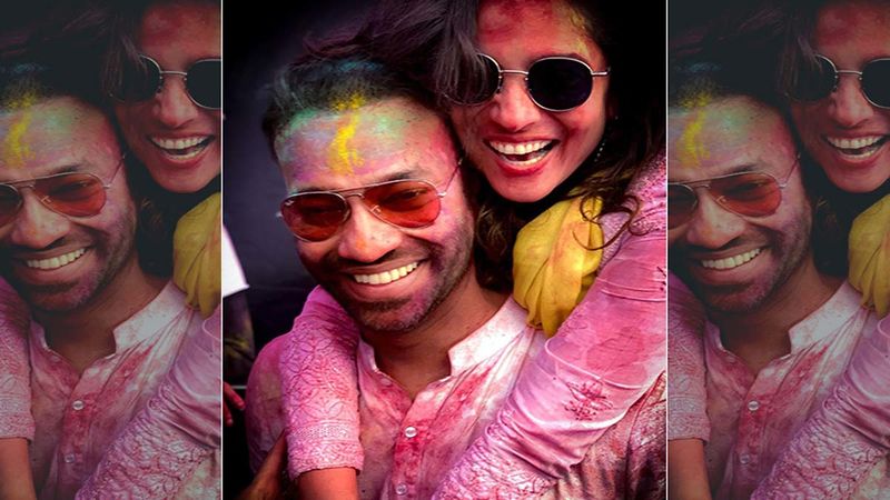 Ankita Lokhande’s Tik Tok Debut With BF Vicky Jain Escalates Her Mood From Sweet To Scary Within No Time