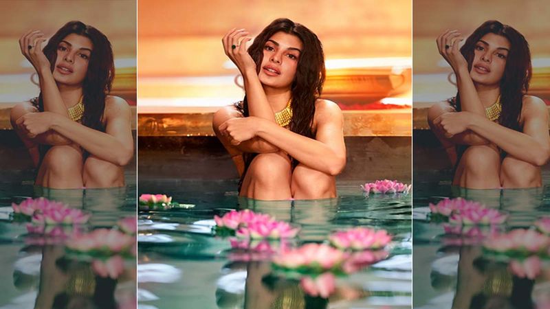 Mere Angne Mein: Jacqueline Fernandez Stayed In The Hammam For Five Hours For A Shot In Song With Asim Riaz; #Dedication