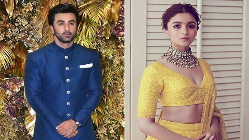 Ranbir Kapoor-Alia Bhatt Are Finally MARRIED; Couple Declared As Husband And Wife On Wikipedia Post Their Pheras; Check OUT