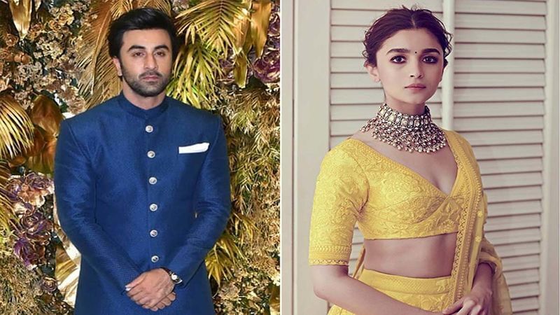 Ranbir Kapoor-Alia Bhatt Are Finally MARRIED; Couple Declared As