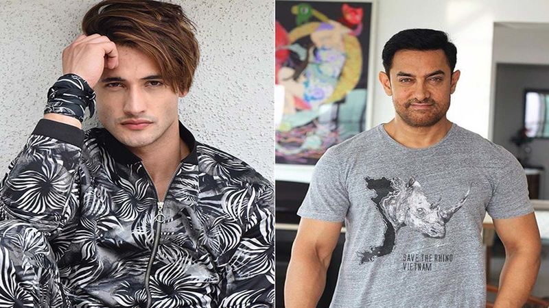 Asim Riaz’s Fans Give The Bigg Boss 13 Star A Huge Compliment; Make Him Look Like Aamir Khan