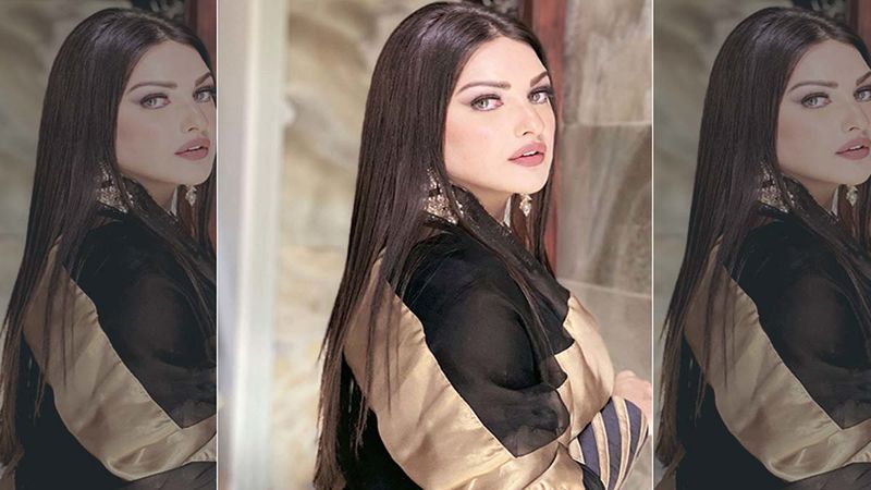Himanshi Khurana Drops A Snippet From Her Photoshoot On Instagram, What Is She Up to?