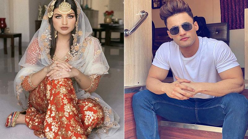 Ramadan 2020: Bigg Boss 13's Himanshi Khurana’s Beautiful Ramzan Post Leaves BF Asim Riaz Smitten