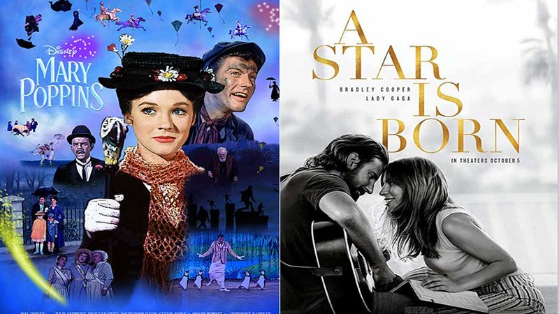 Mary Poppins, A Star Is Born And Others; Here Are 5 Musical Movies You Can JUST BINGE Watch During Lockdown