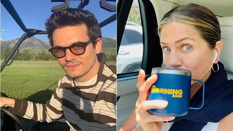 Jennifer Aniston Drops A Comment On Former Boyfriend John Mayer's Live Chat Session; Grabs Attention Immediately
