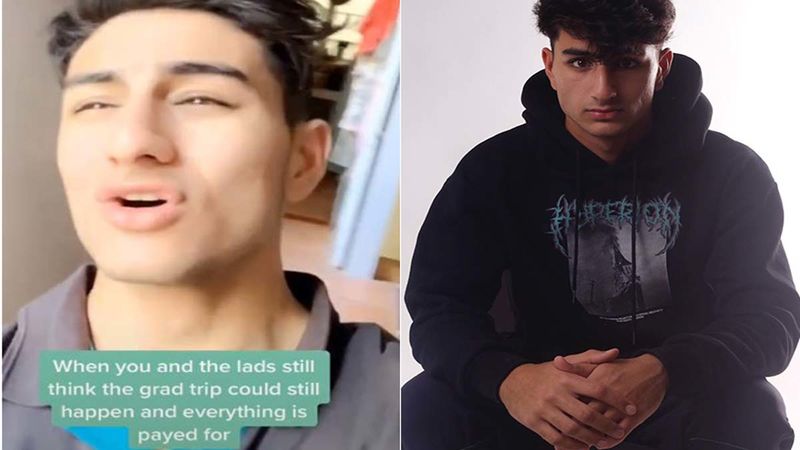 Ibrahim Ali Khan’s Latest TikTok Video Is About Keeping Hopes High For His Graduation Trip