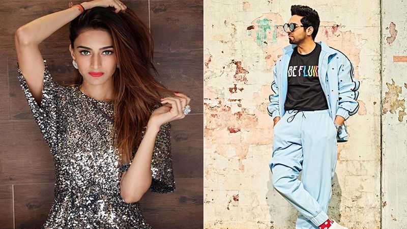 Did You Know Kasautii Zindagii Kay 2 Star Erica Fernandes Had A Connection With Ayushmann Khurrana Before She Became An Actress?