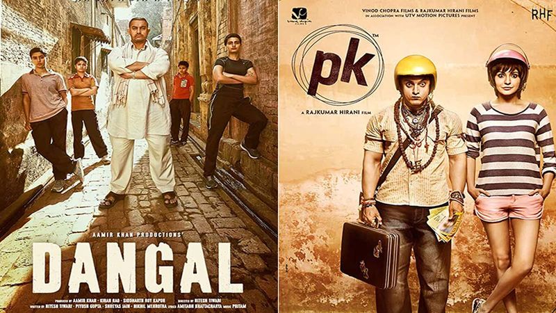 Dangal, PK, Sanju And Other All Time Favourite Bollywood Movies That You Can Just Binge-Watch During The Extended Lockdown