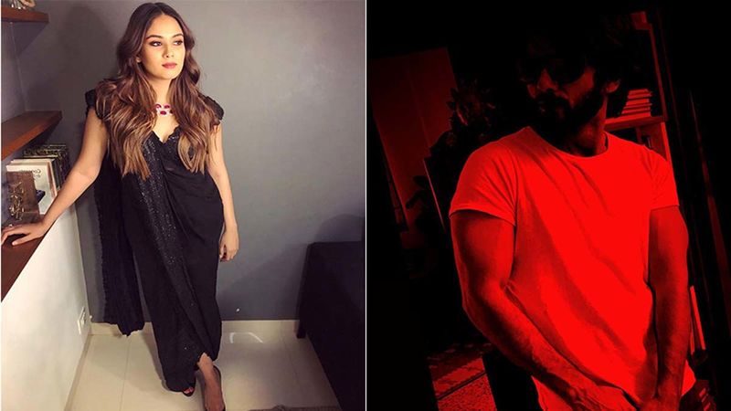 Mira Rajput Gives A Thumbs Down To Hubby Shahid Kapoor's Latest Fashion Fad; Calls The Fashion Police