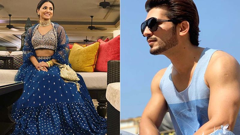 Arjun Bijlani Asks Hina Khan To Send Iftaar Delicacies After She Posts Yummy Food Pics; Here’s What She Has To Say