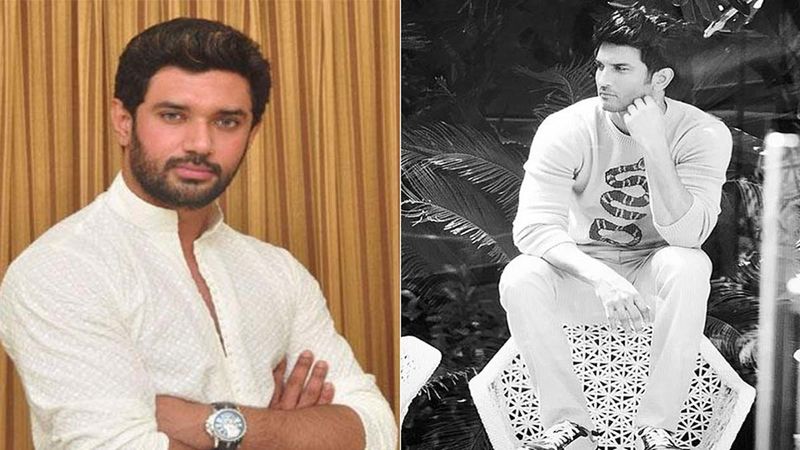 Sushant Singh Rajput Demise: LJP Leader Chirag Paswan Writes To Uddhav Thackeray Asking For In-Depth Investigation Into Actor’s Death