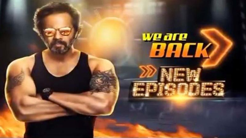 Khatron Ke Khiladi 10 Promo: Rohit Shetty Is Back With His Gang; Teases New Episode Promising Thrills And Chills