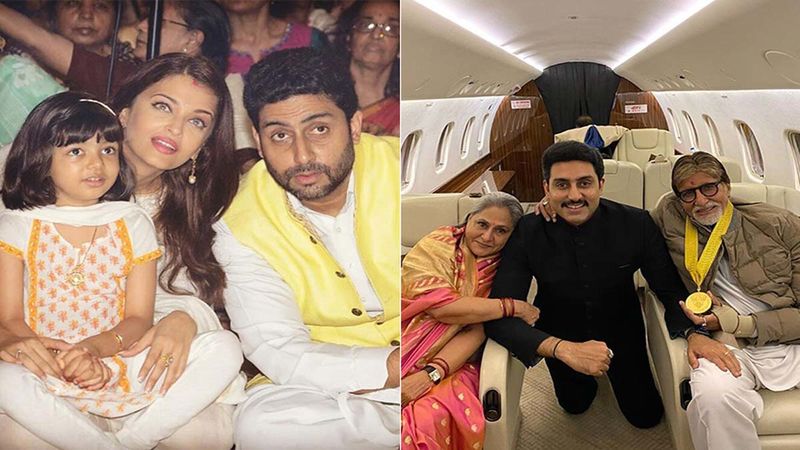 Abhishek Bachchan Was Concerned About Coming Back To His Family After Dubbing Amid Coronavirus Pandemic- VIDEO