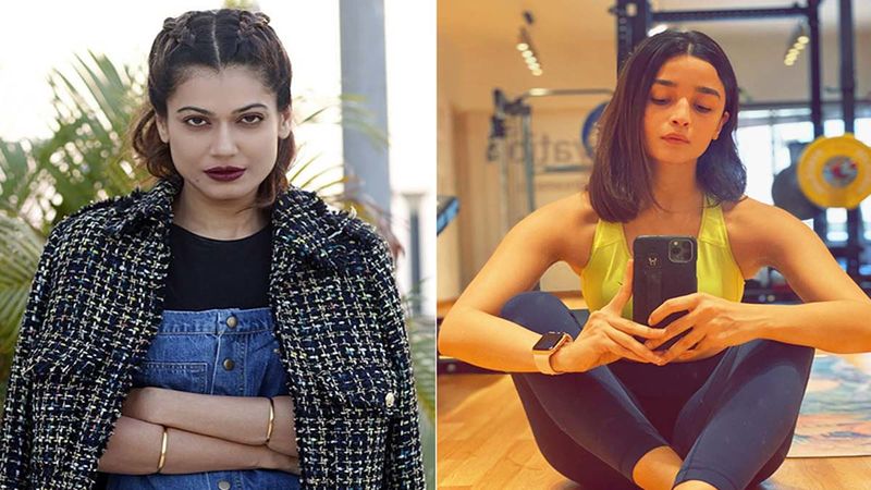 After Her Twitter Account Gets Blocked Payal Rohtagi Takes A Dig At Alia Bhatt’s Educational Qualification In An Interview