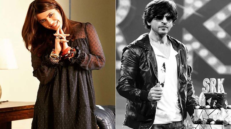 Ekta Kapoor Shares A Collage Of Shah Rukh Khan Which Bears Resemblance To Dolly Parton's Post But With A TWIST