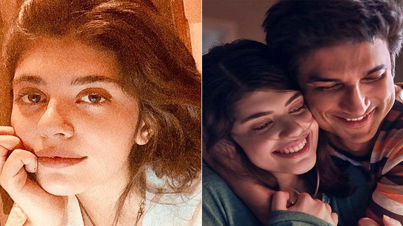 Sushant Singh Rajput’s Dil Bechara Co-Star Sanjana Sanghi While Promoting The Film Says, ‘He was Supposed To Be By My Side’