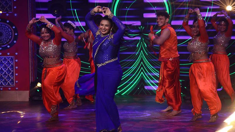 Ganesh Chaturthi 2020: Get Ready To Witness Divyanka Tripathi's Power Packed Lavani Performance This Ganeshotsav