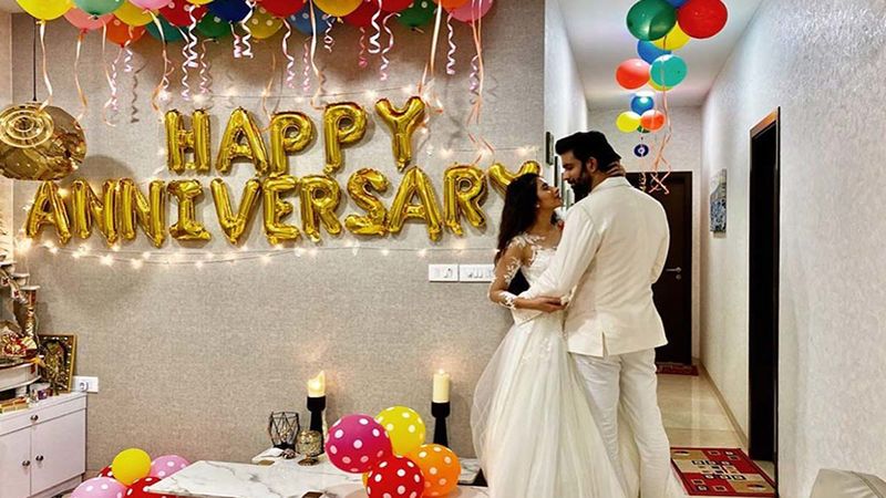 Charu Asopa And Rajeev Sen Celebrate Wedding Anniversary Months After Their Actual One; Invites Troll As Netizens Call Them Show Off