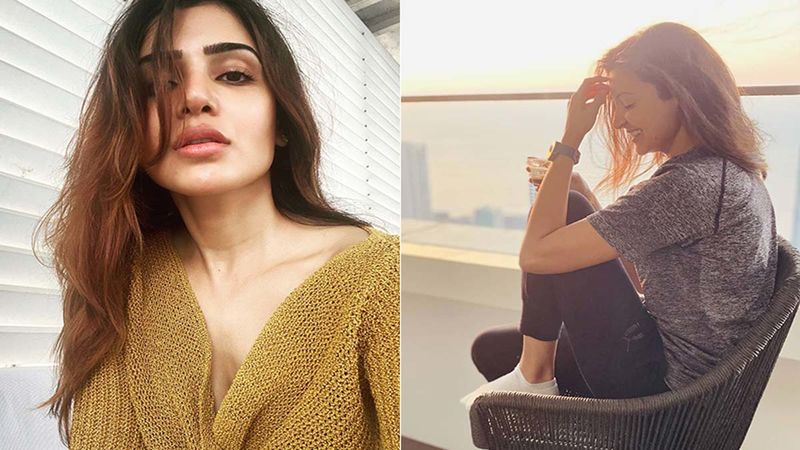 Samantha Akkineni Terms Pregnant Anushka Sharma As An Angel After Mommy-To-Be Posts A Pool Pic Flaunting Her Baby Bump