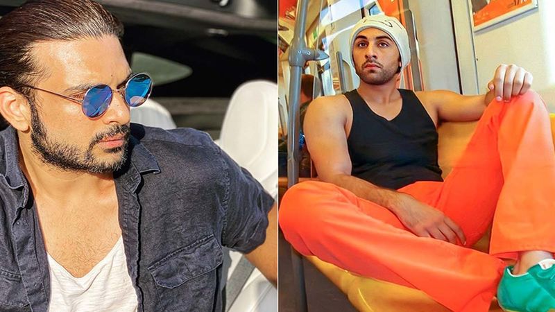 Karan Kundra Gets Fakira Inked On His Chest, Reminds Us Of Ranbir Kapoor’s Song From Yeh Jawaani Hai Deewani