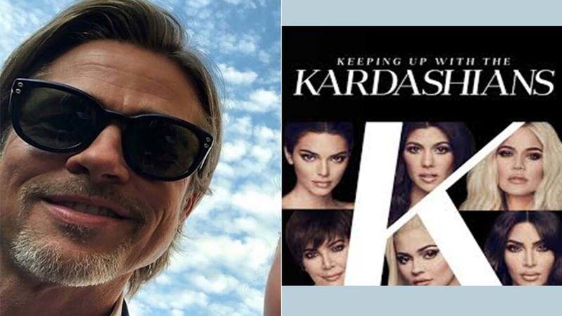 Brad Pitt To Make An Appearance On Keeping Up With The Kardashians? Read To Know The Truth