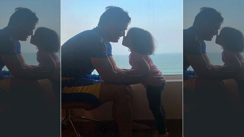 Ziva Singh Dhoni Is MS Dhoni’s Biggest Fan; Here Is Her Cute Confession Video