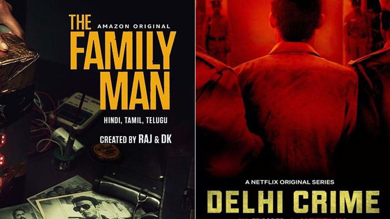 The Family Man 2, Aarya 2, Delhi Crime 2 And More; These Sequels Of Web Series Are All Set To Make 2021 A Binge-Watch Experience