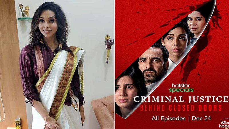 ‘Husbands Don't Have The Right To Abuse Just Because You Are Legally A Couple': Anupriya Goenka On Criminal Justice: Behind Closed Doors
