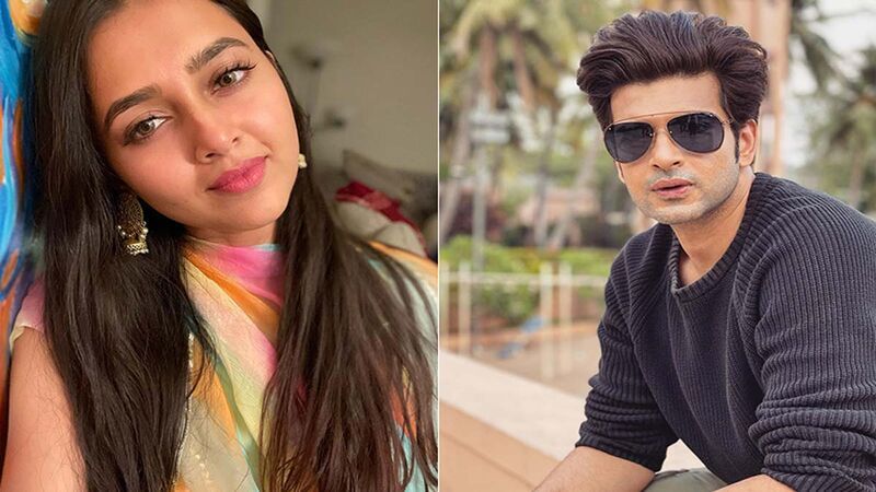 Bigg Boss 15: Karan Kundrra Gets INSECURE Of Tejasswi Prakash’s Bond With Vishal Kotian; Actress Asks ‘Did You Ever Had This Mentality With Your Ex GF's?
