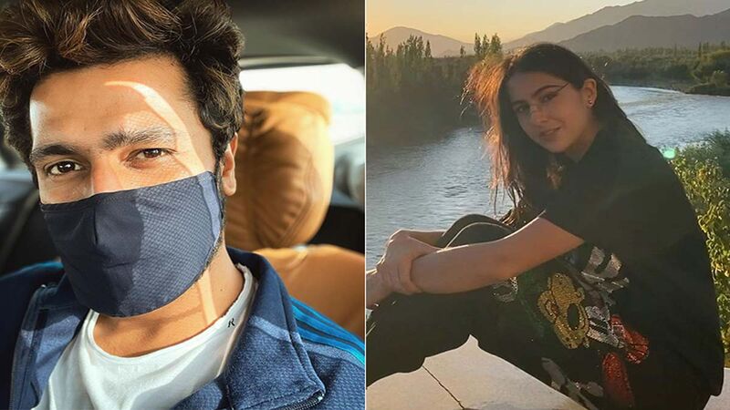 Vicky Kaushal And Sara Ali Khan To Play A Married Couple In Laxman Utekar’s Next Film