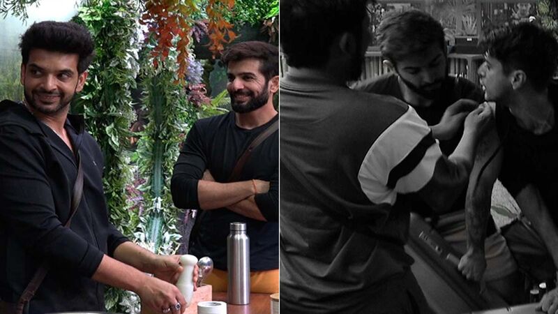 Bigg Boss 15: Fight Between Junglewasis And Gharwasis Intensifies As Karan Kundrra Takes Charge