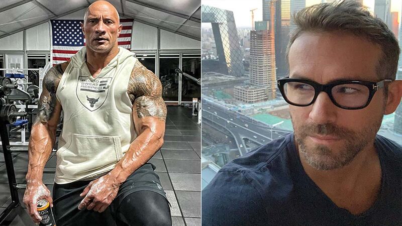 Dwayne Johnson Takes A Fun Dig At Ryan Reynolds For Using His Mother’s Netflix Account