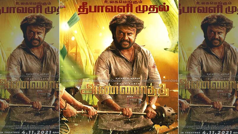 Annaattthe Twitter Review: Rajinikanth’s Fans Laud His Performance, But Give A Thumbs Down For Its Heavy Melodrama