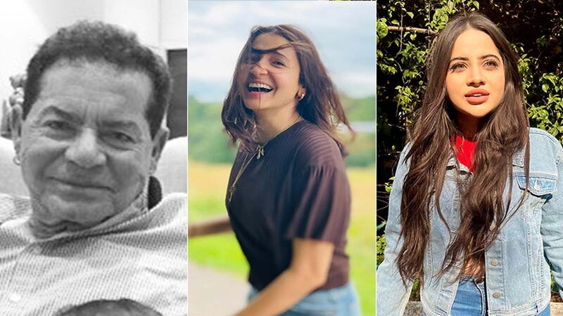 Entertainment News Round-Up: Salim Khan Reveals What Exactly Happened When A Snake Bite His Son Salman Khan, Anushka Sharma Drops Vamika’s First Christmas Celebration Picture, Urfi Javed Shares Having Suicidal Thoughts