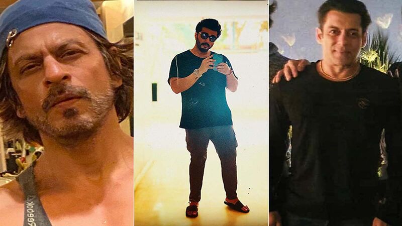 Entertainment News Round Up: Shah Rukh Khan's Picture From Sets Of Pathan Goes Viral, Arjun Kapoor Tests Positive For COVID-19, Salman Khan To Shoot For Special Episode Of BB15 For New Year's Eve