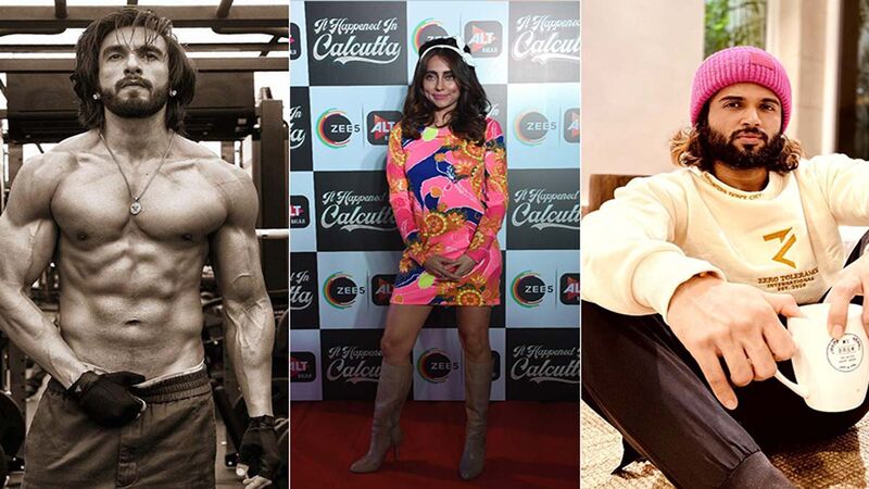 Entertainment News Round Up: Ranveer Singh Confirms To Star In Paraplegic Swimmer Biopic, Late Actor Irrfan Khan’s Unreleased Movie Out On The OTT Platform, Vijay Deverakonda’s First Look From Liger Out