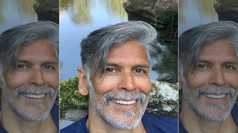 Milind Soman Reacts To His Controversial Nude Picture On A Beach; Asks, ‘People Never Saw Anybody Naked’