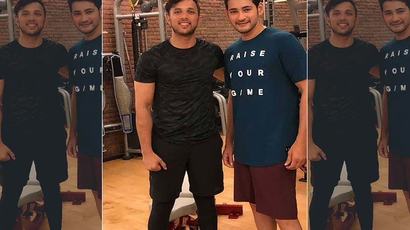 Mahesh Babu’s Trainer Reveals Actor's 30 Day Energized Workout Session In Dubai