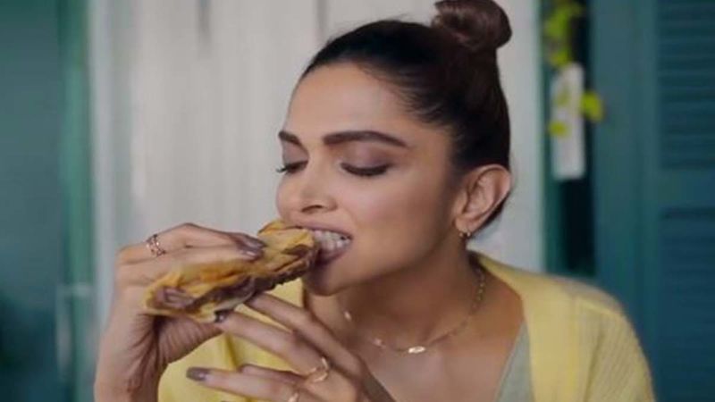 Deepika Padukone Unapologetically Cheats On Her Diet, Relishes Dosa With Tons Of Chocolate- Watch Video